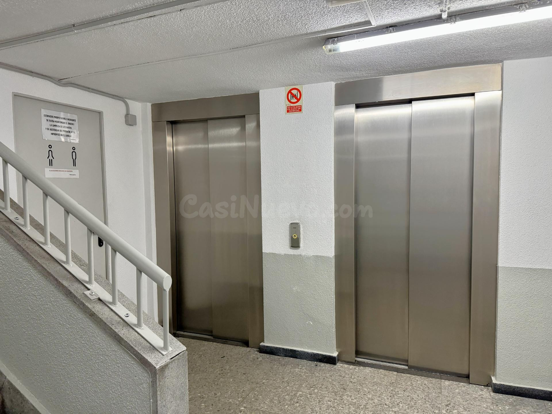 PLAZA DE GARAJE EN MONCLOA - foto 4