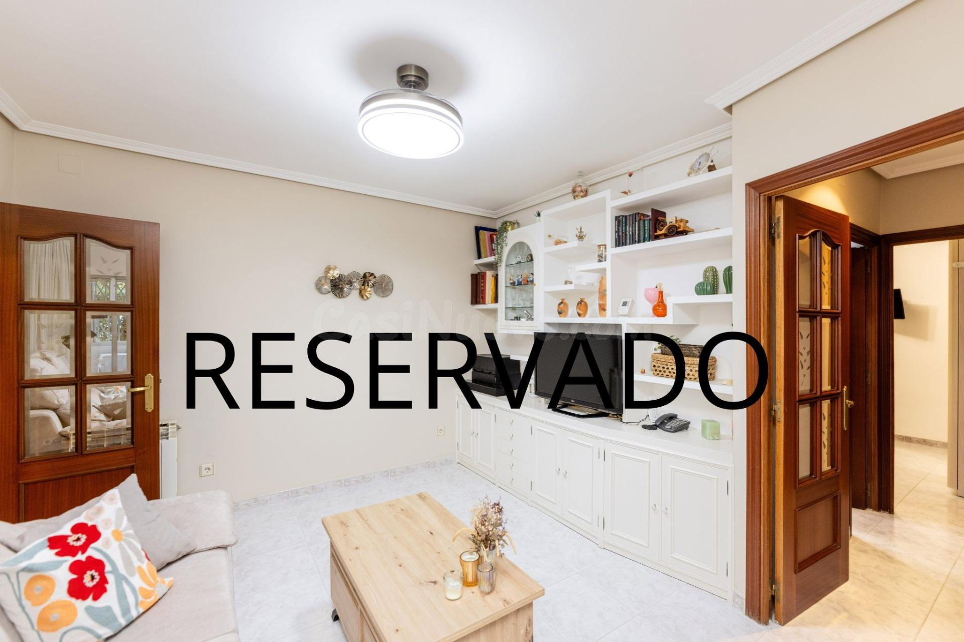 Bajo céntrico, reformado, listo para entrar a vivir.