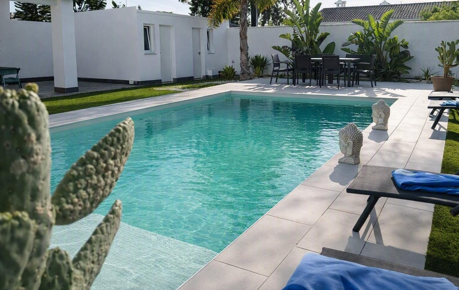 Chalet urbano  cerca de la Barrosa - foto 3