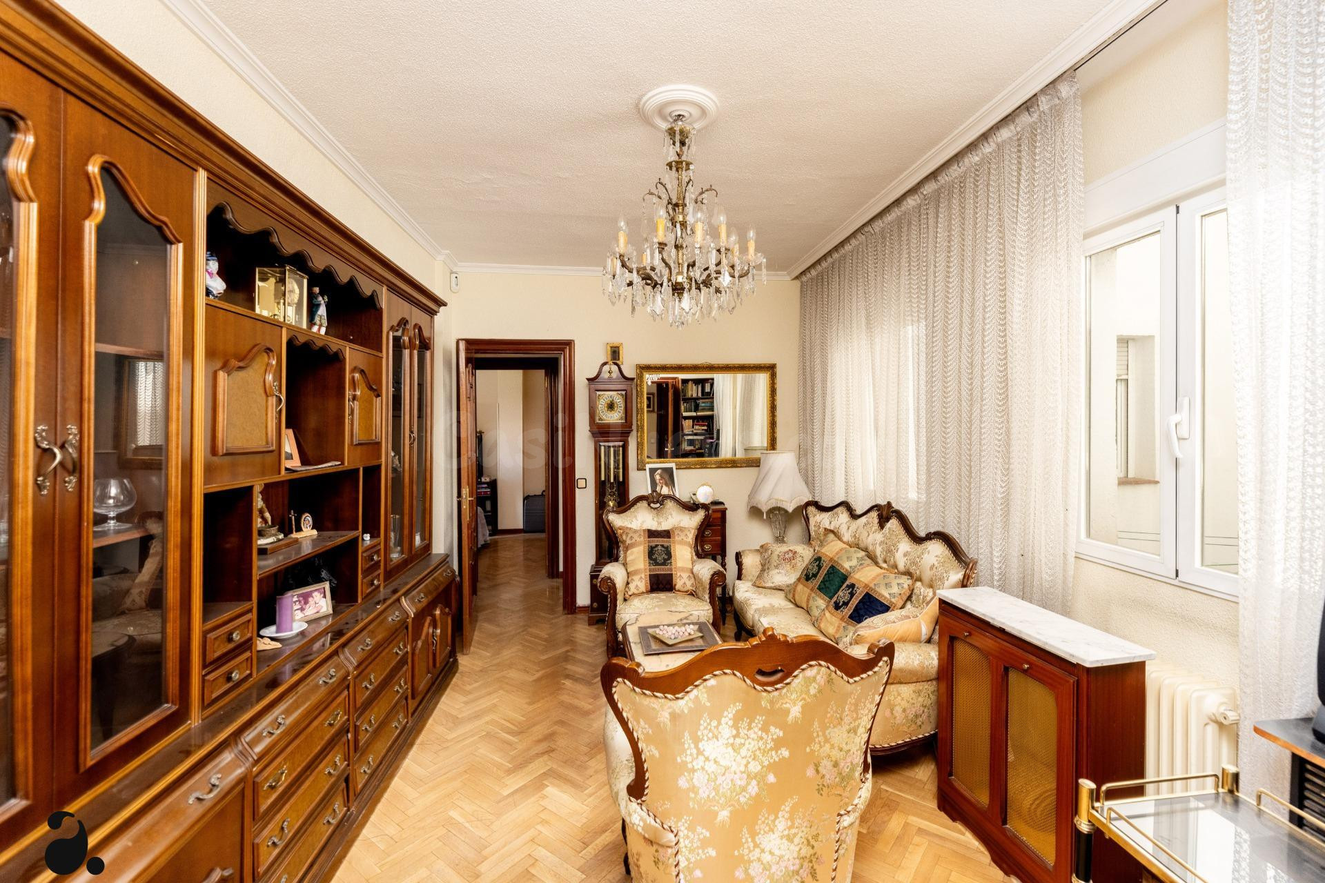 Piso de 4 habitaciones en el "Corazón del triágulo del Arte" - foto 5