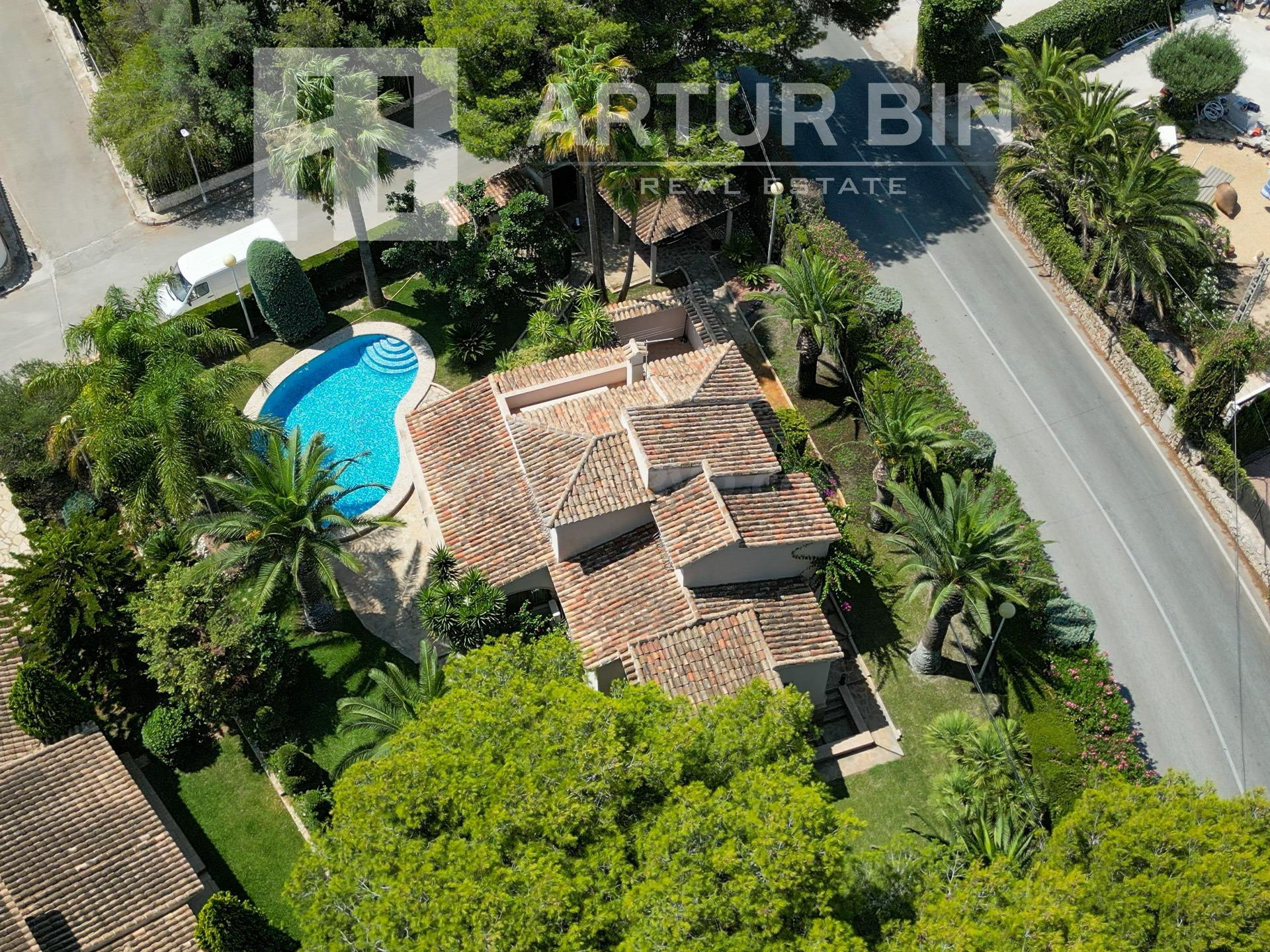 Villa 3 habitaciones 161m² en venta - Adsubia