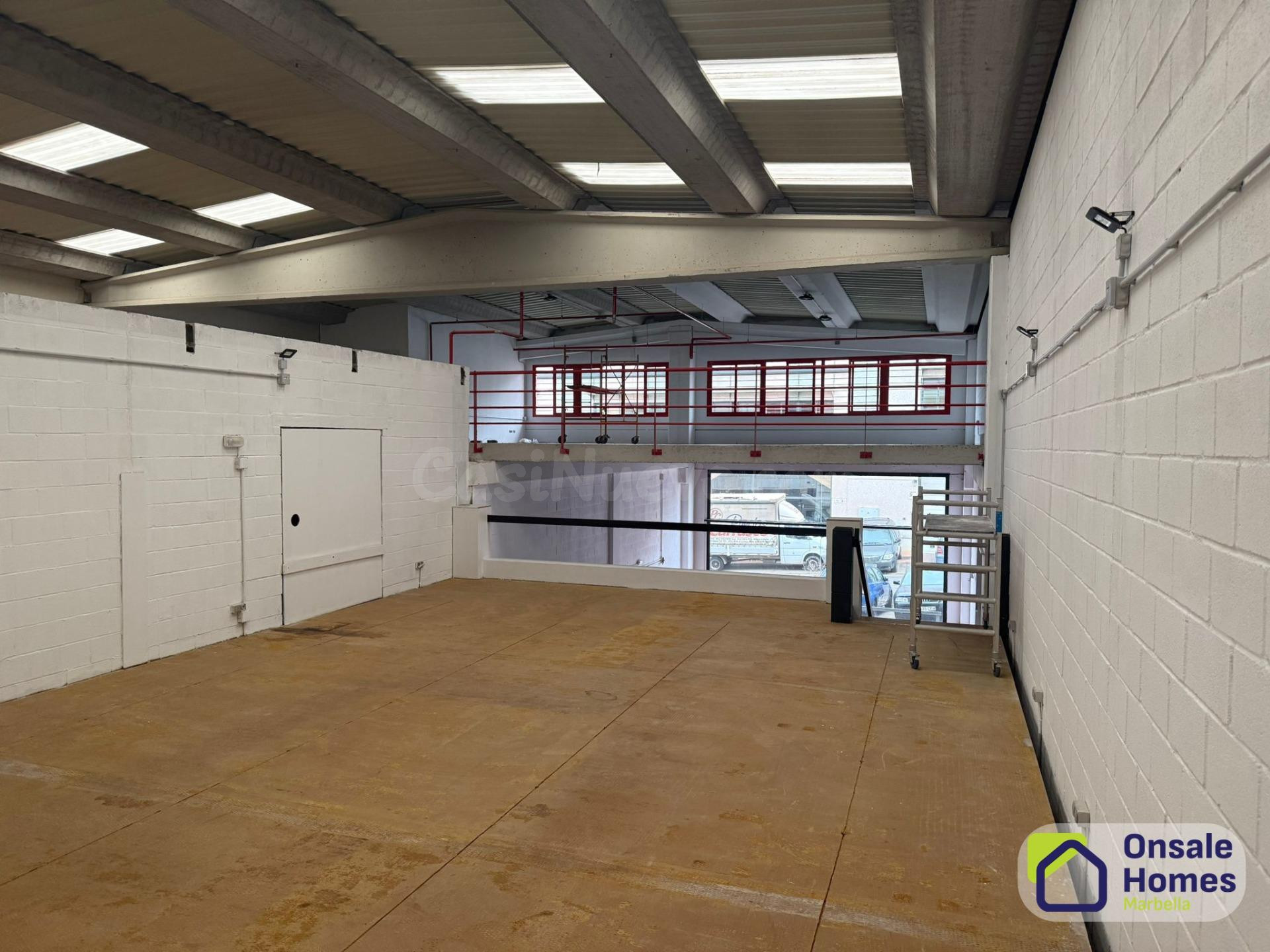 Nave Comercial en el Polígono Nueva Campana, Nueva Andalucía - foto 5