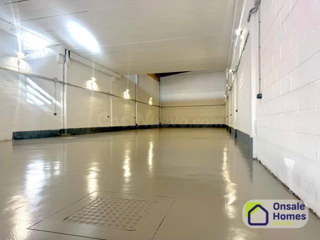 Nave Comercial en el Polígono Nueva Campana, Nueva Andalucía - foto 2