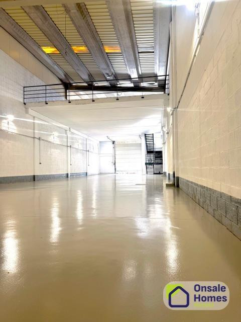 Nave Comercial en el Polígono Nueva Campana, Nueva Andalucía - foto 4