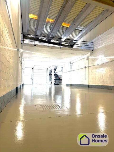 Nave Comercial en el Polígono Nueva Campana, Nueva Andalucía - foto 5