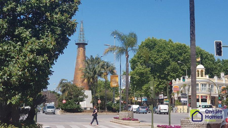 Único suelo disponible en esta exclusiva área de Marbella Ce - foto 3