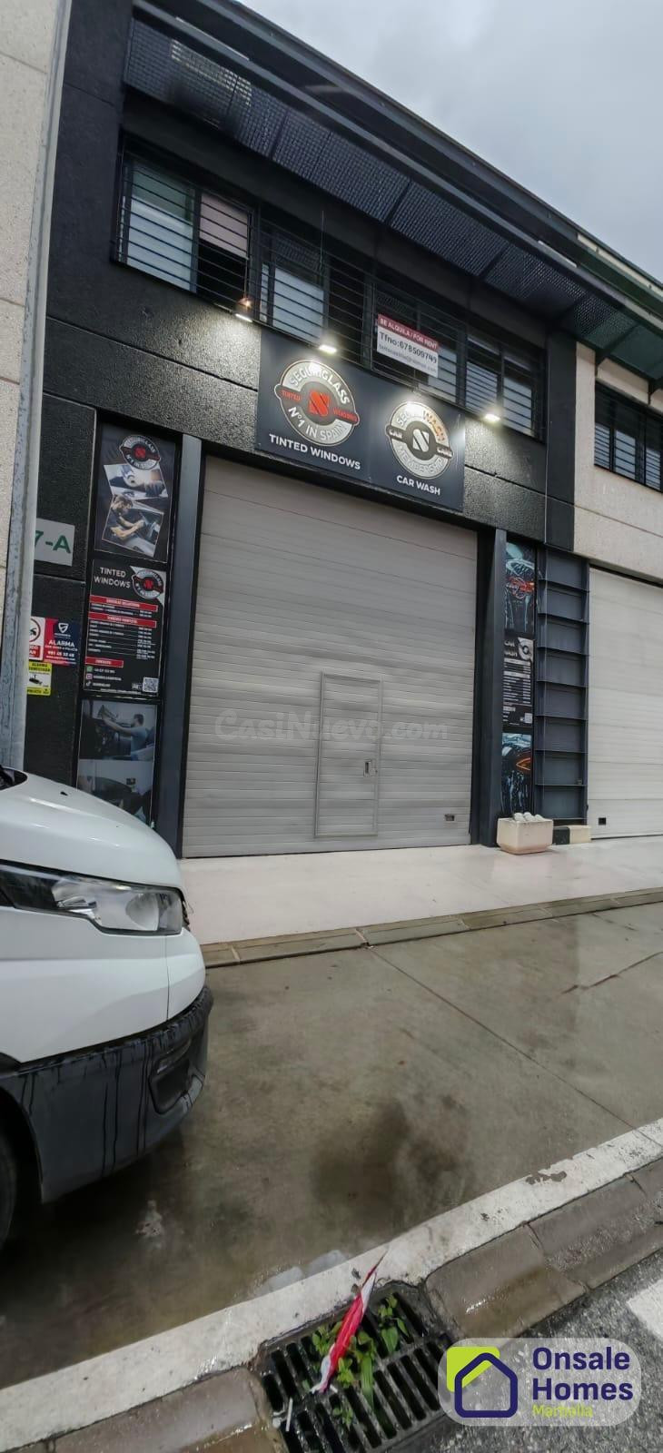 Nave Comercial en el Polígono Nueva Campana, Nueva Andalucía - foto 2