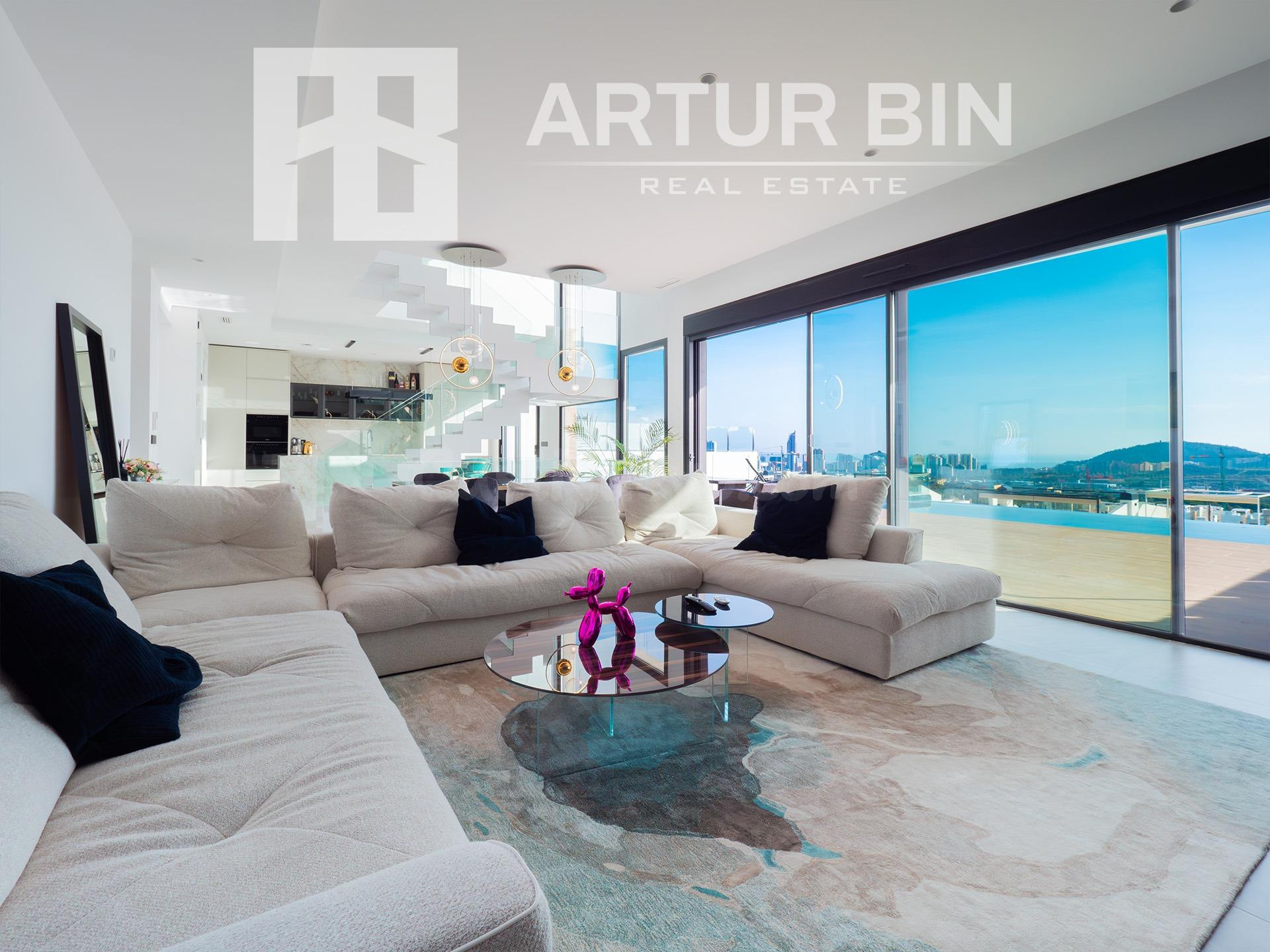 Villa 4 habitaciones 450m² en venta - Campana garden