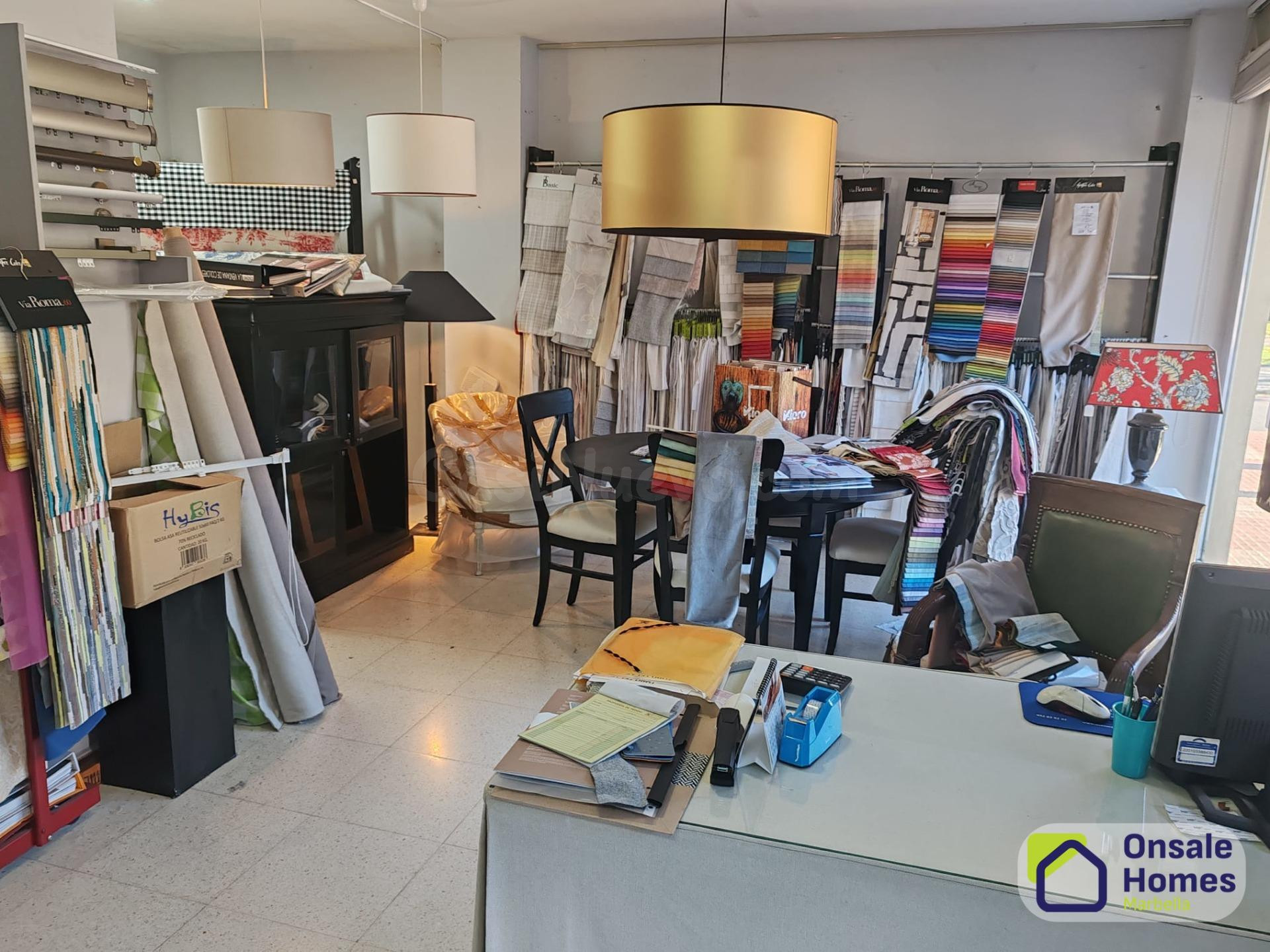 Local comercial en alquiler, Marbella - foto 2