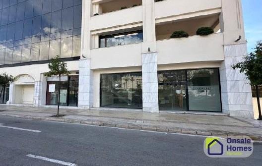 Local en alquiler en la Milla de Oro, Marbella