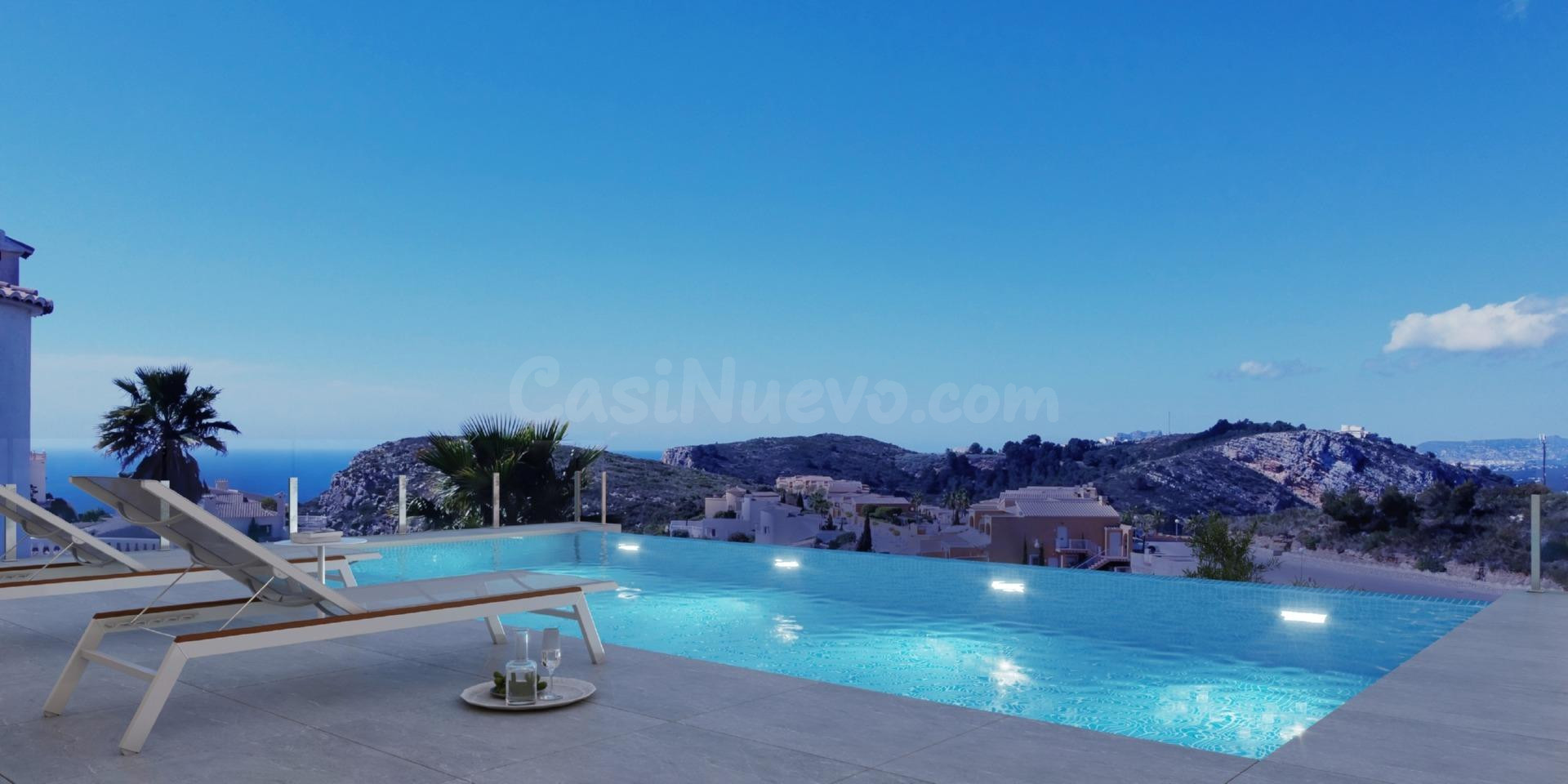 Villa de Lujo 3 habitaciones 417m² en venta - Benitachell -  - foto 5