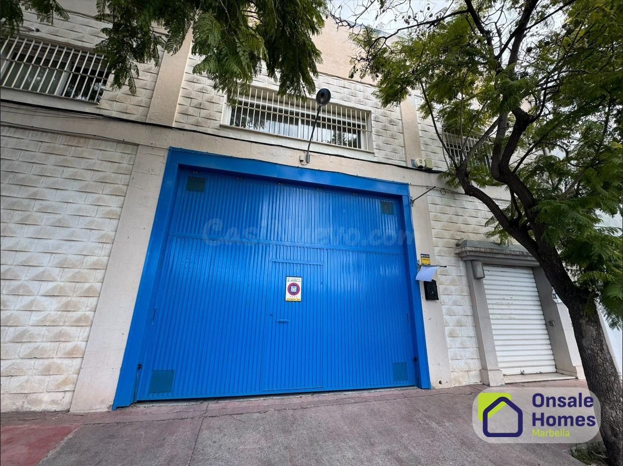 Nave en Polígono la Ermita, Marbella - foto 3