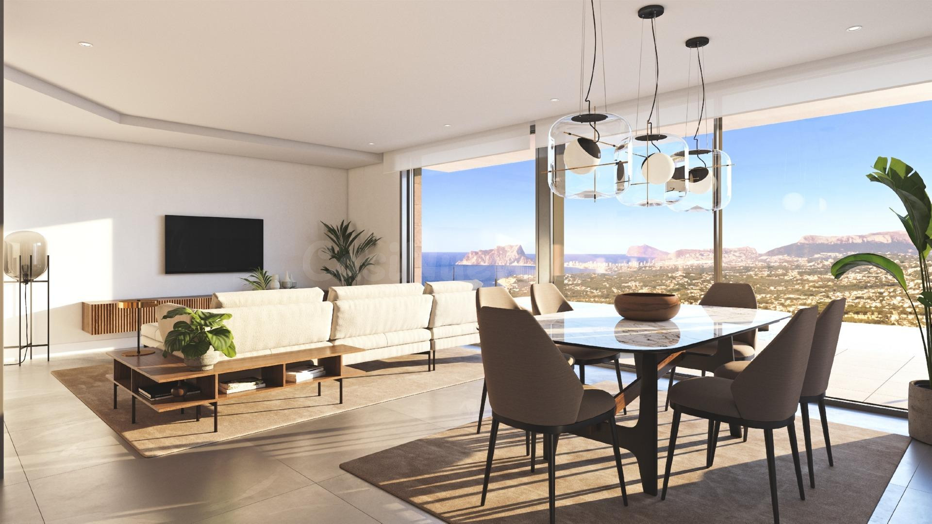 Villa de Lujo 3 habitaciones 425m² en venta - Benitachell -  - foto 3