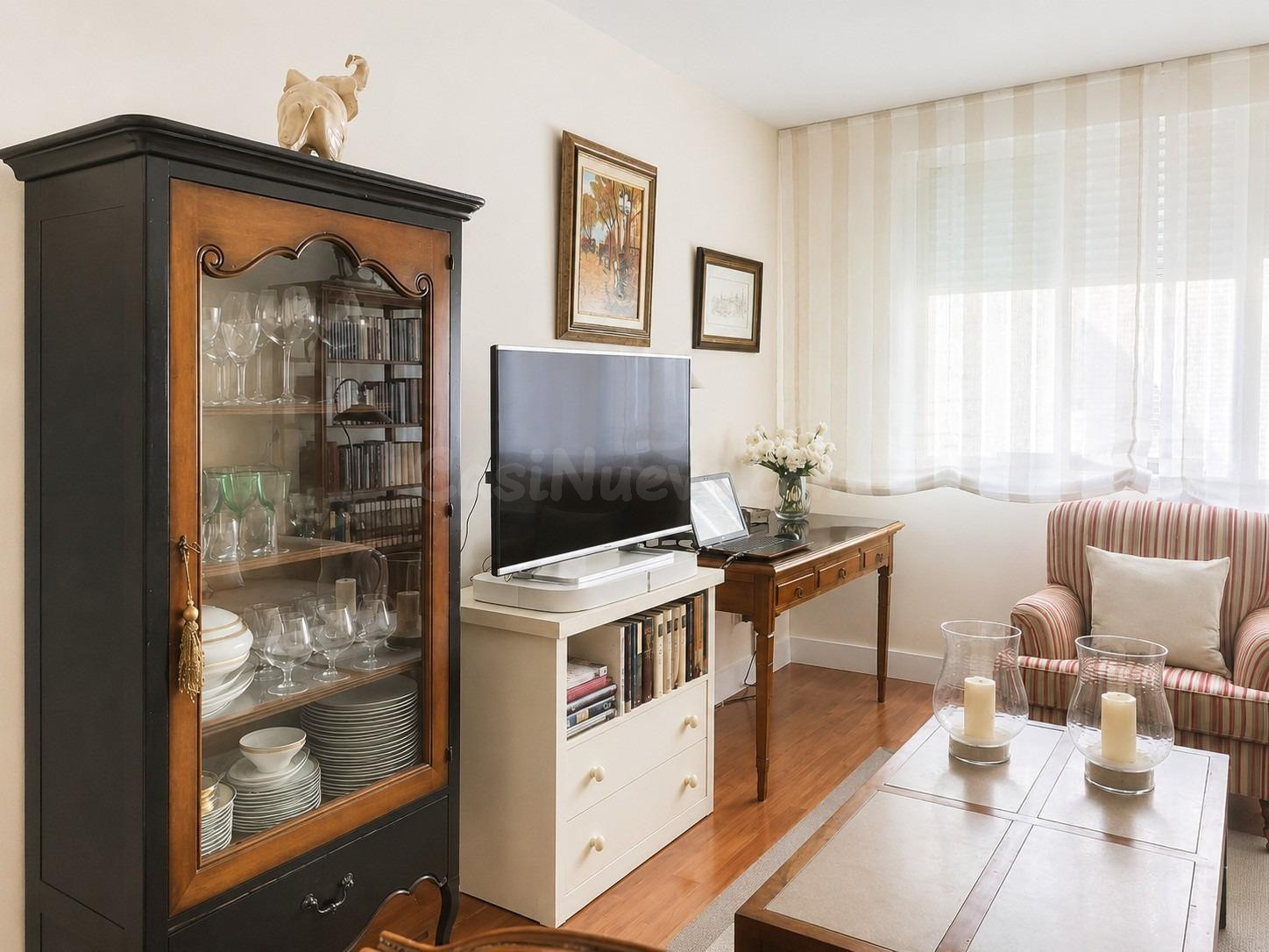 Vivienda de dos dormitorios en Lista-Goya - foto 3