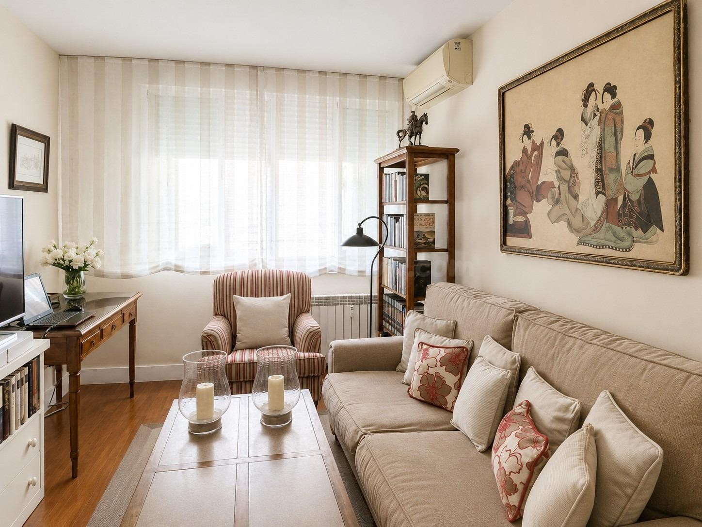 Vivienda de dos dormitorios en Lista-Goya - foto 4