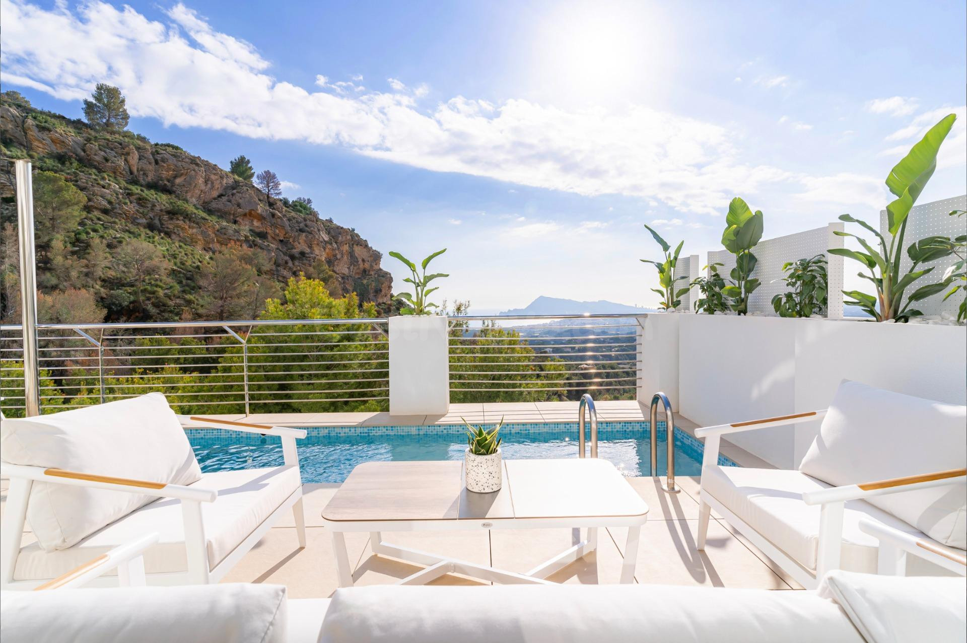 Villa de Lujo 4 habitaciones 308m² en venta - Altea