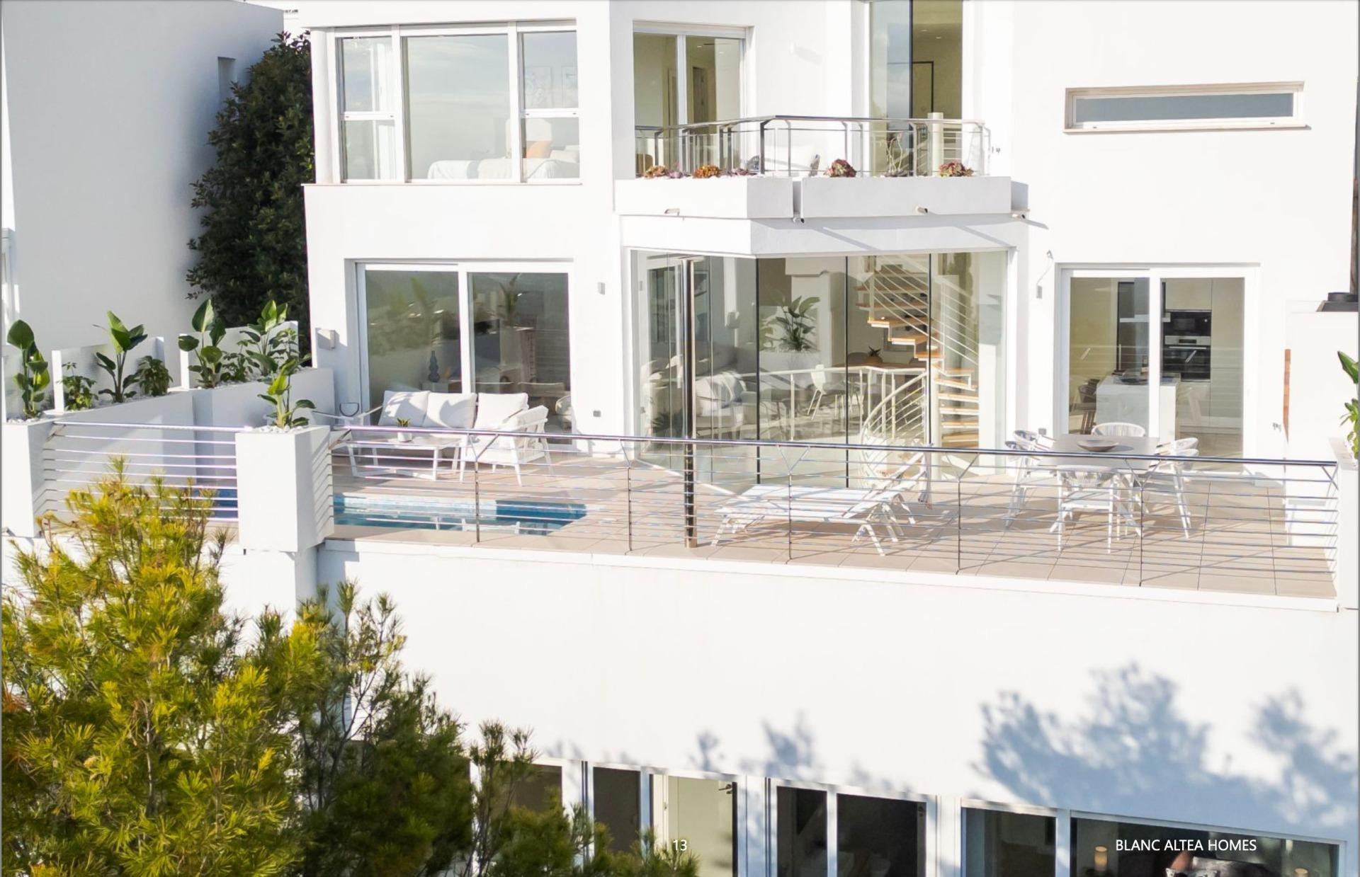 Villa de Lujo 4 habitaciones 308m² en venta - Altea - foto 4