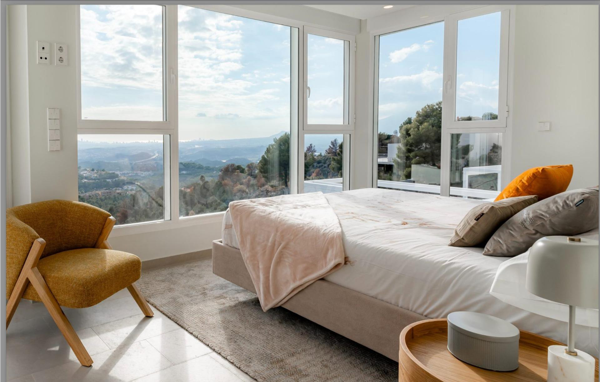 Villa de Lujo 4 habitaciones 308m² en venta - Altea - foto 5