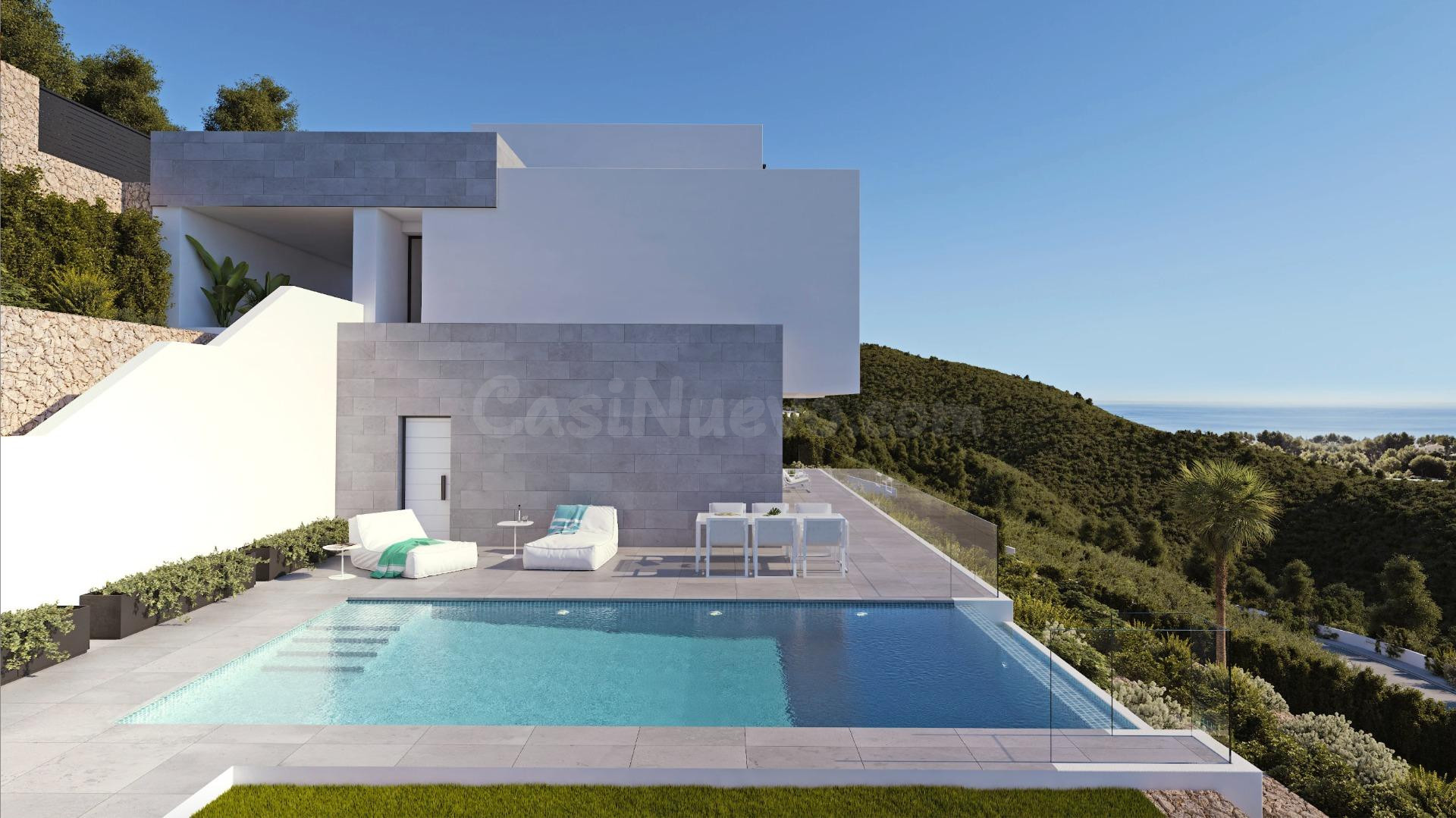 Villa de Lujo 4 habitaciones 505m² en venta - Altea la nova - foto 2