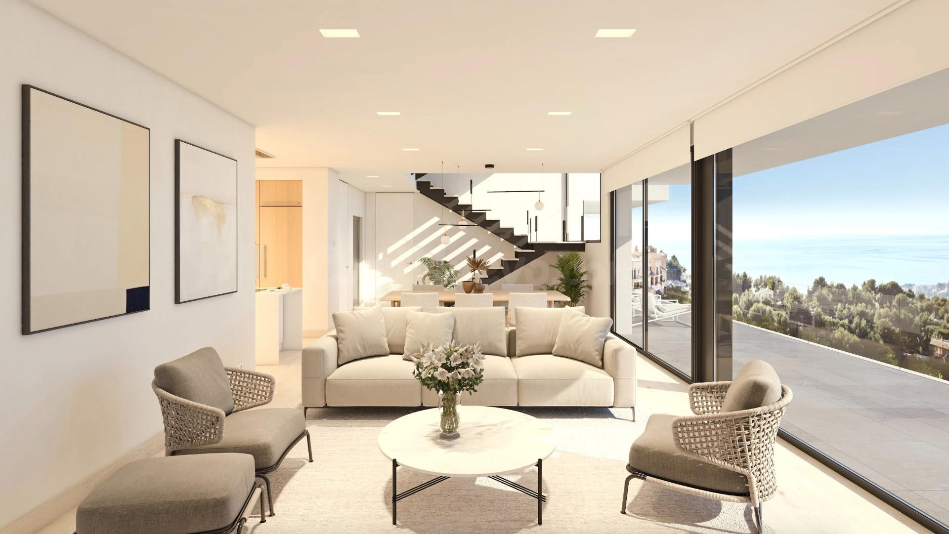 Villa de Lujo 4 habitaciones 505m² en venta - Altea la nova - foto 5