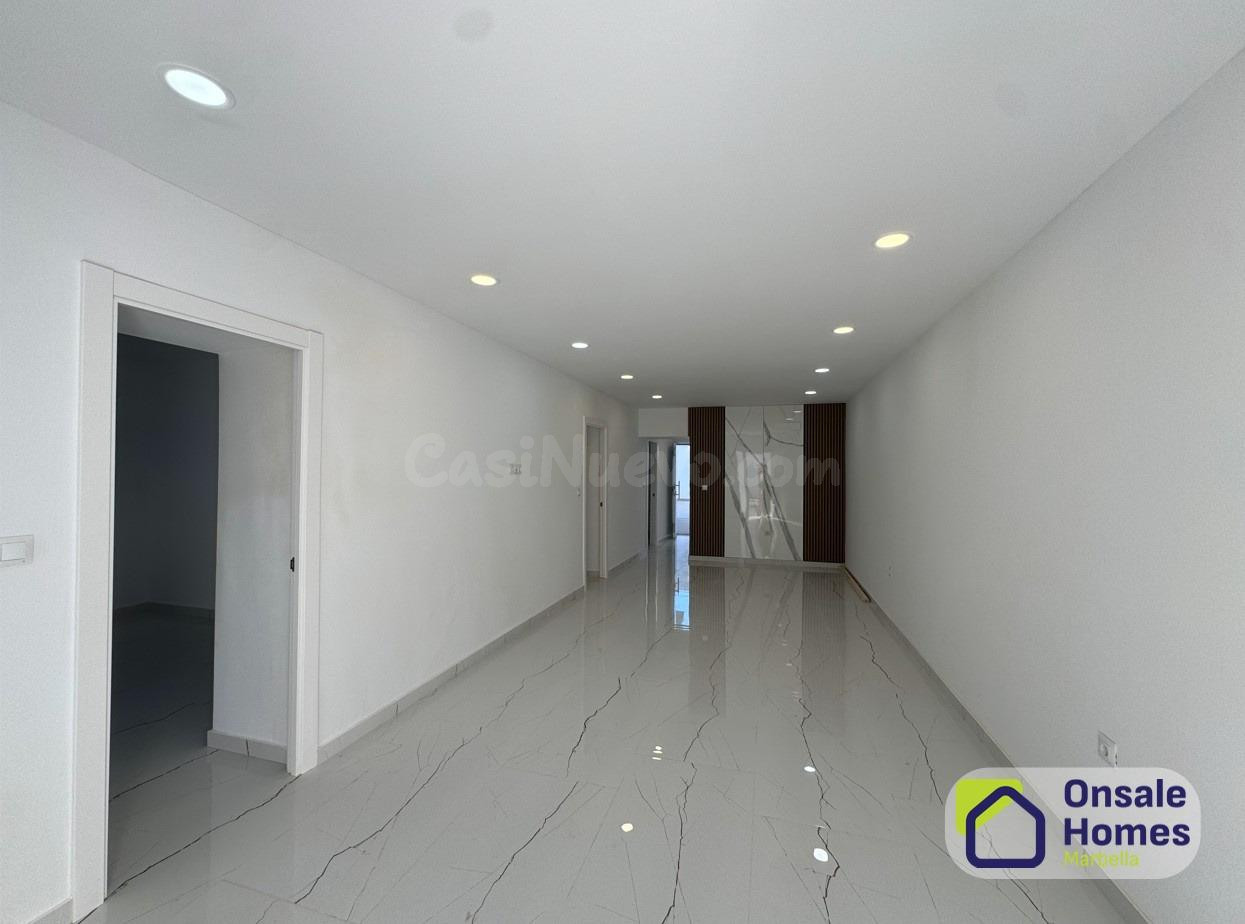 Apartamento reformado en el Centro de Alhaurín el Grande
