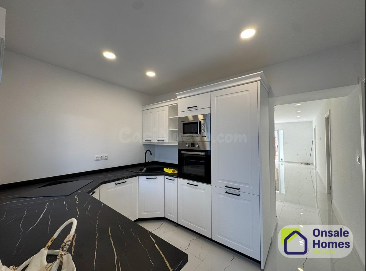 Apartamento reformado en el Centro de Alhaurín el Grande - foto 2