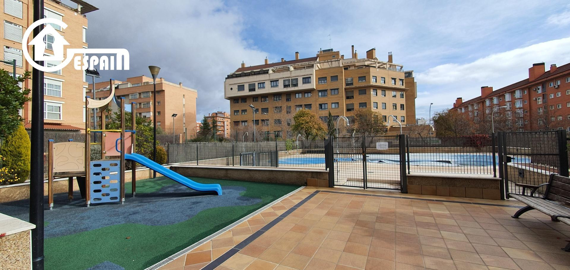 GRUPO GESPAIN PROMOCIONA PISO EN VENTA EN PAU CARABANCHEL