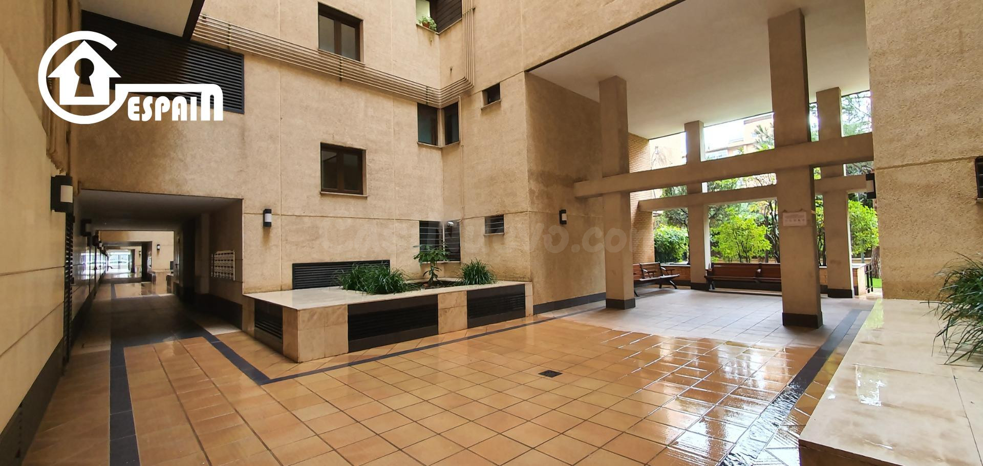 GRUPO GESPAIN PROMOCIONA PISO EN VENTA EN PAU CARABANCHEL - foto 4