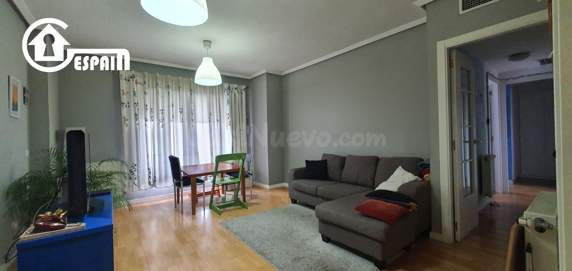 GRUPO GESPAIN PROMOCIONA PISO EN VENTA EN PAU CARABANCHEL - foto 5