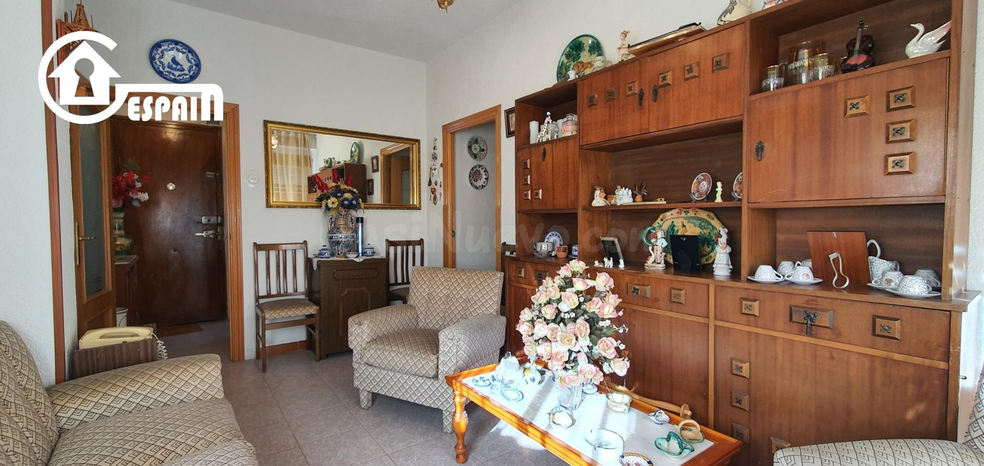 GESPAIN GRUPO INMOBILIARIO PROMOCIONA PISO EN VENTA