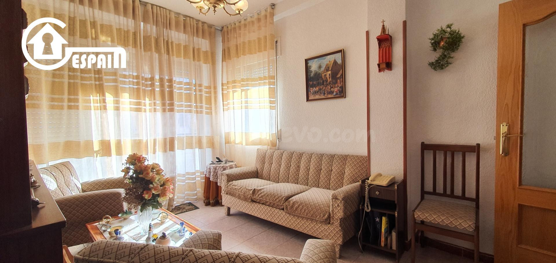 GESPAIN GRUPO INMOBILIARIO PROMOCIONA PISO EN VENTA - foto 2