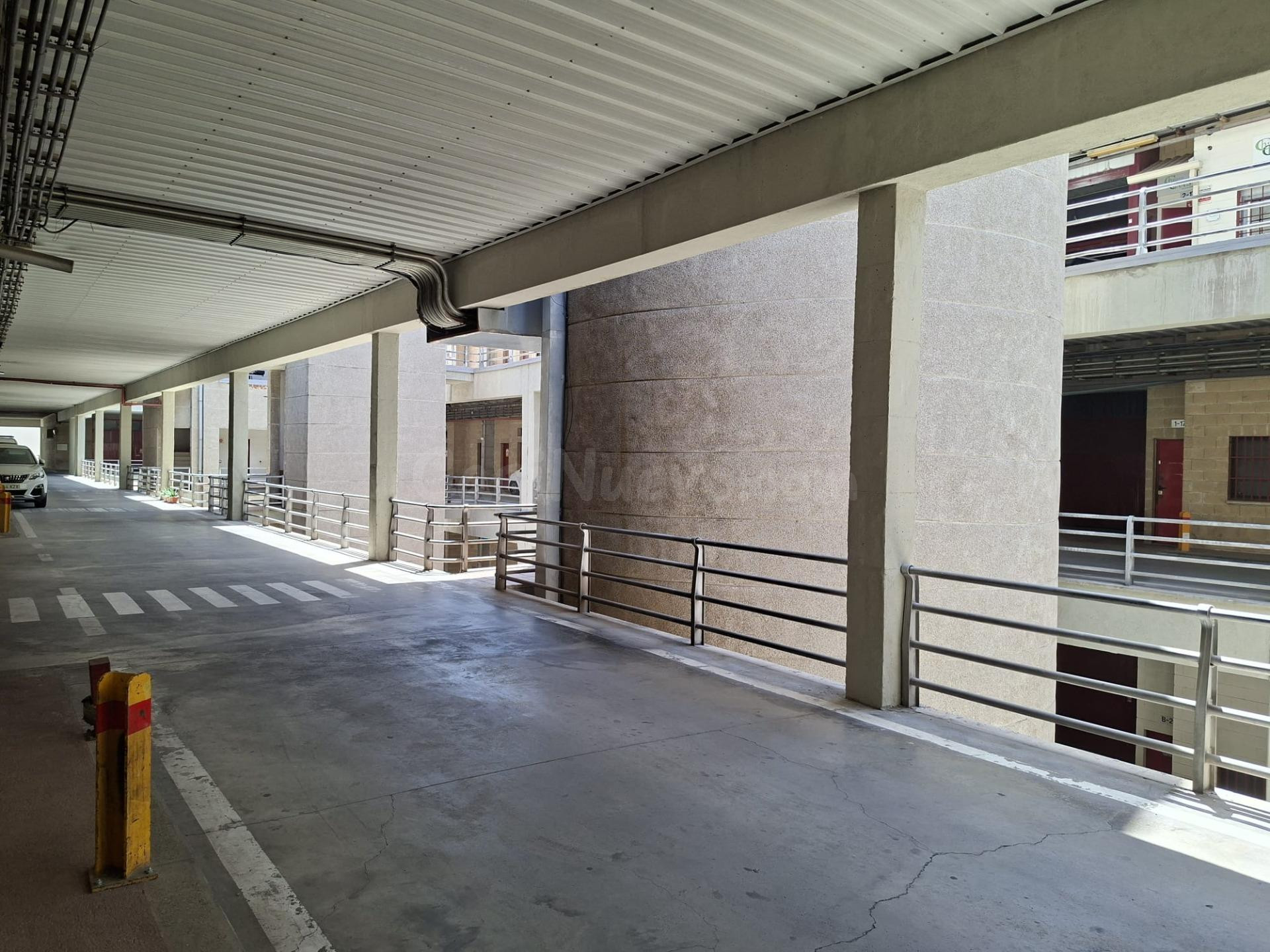 Nave en calle Resina, Villaverde Alto - foto 2