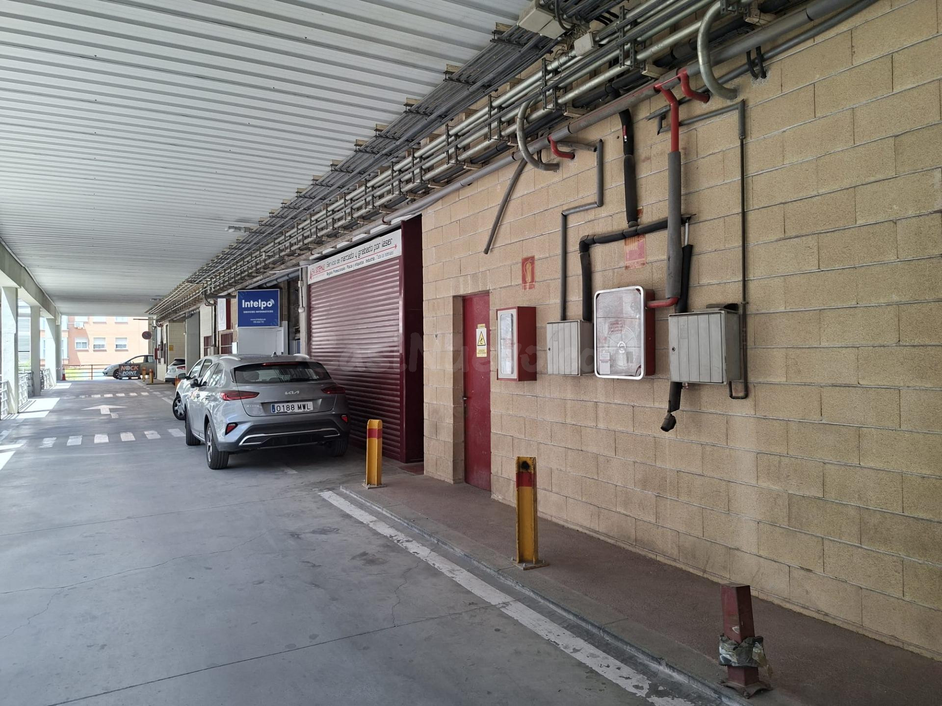 Nave en calle Resina, Villaverde Alto - foto 3