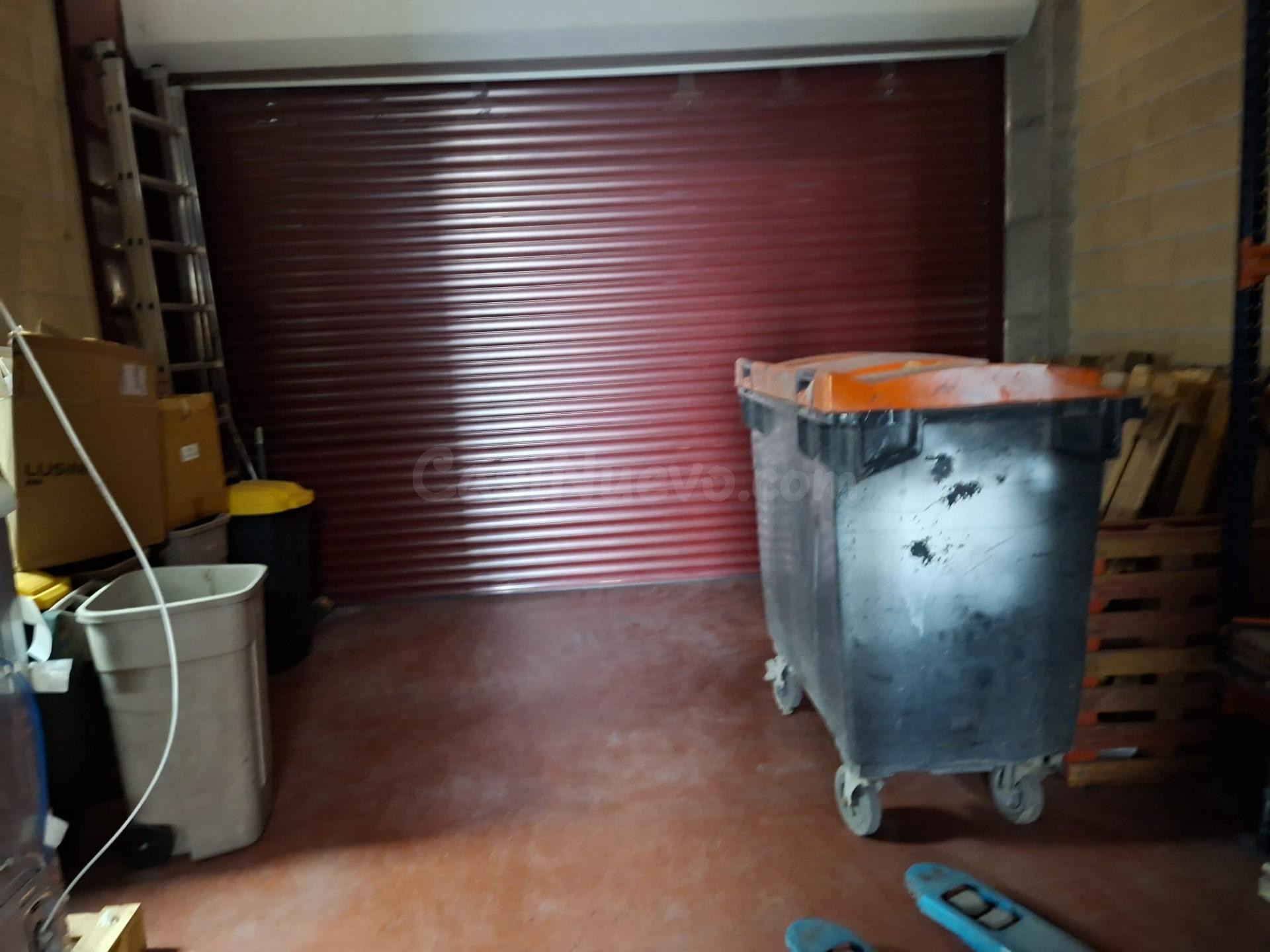 Nave en calle Resina, Villaverde Alto - foto 4