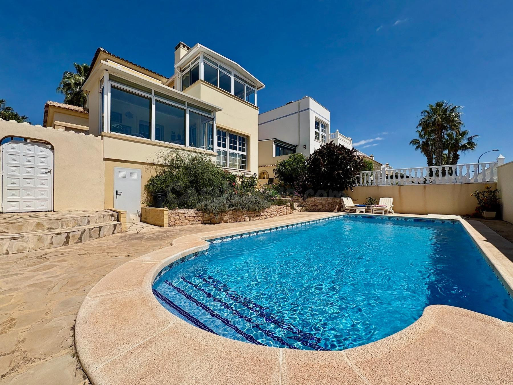 Casa 2 habitaciones 160m² en venta - Villamartín-Las Filipin - foto 2