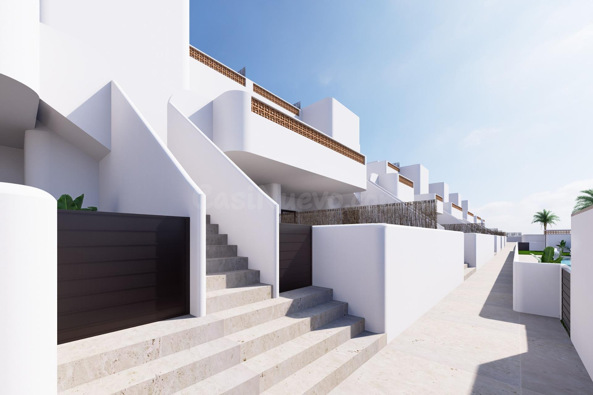 Bungalows de nueva construcción en Dolores - foto 4