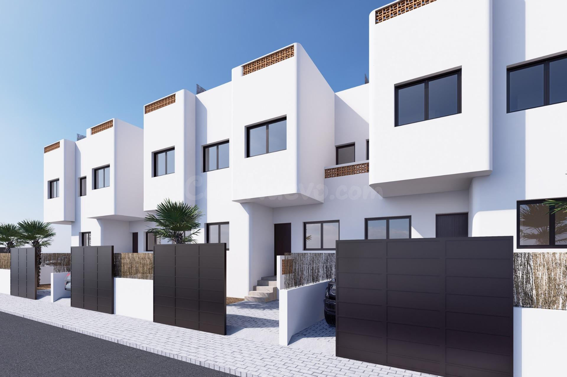 Bungalows de nueva construcción en Dolores - foto 5