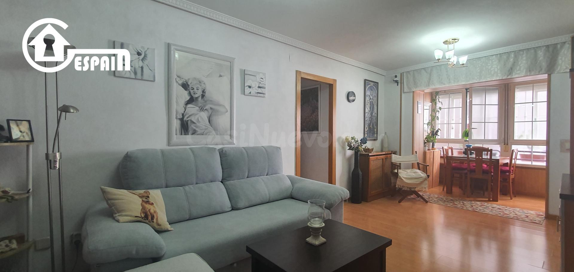 GRUPO GESPAIN OFRECE VIVIENDA EN VENTA EN ZONA ABRANTES. - foto 2