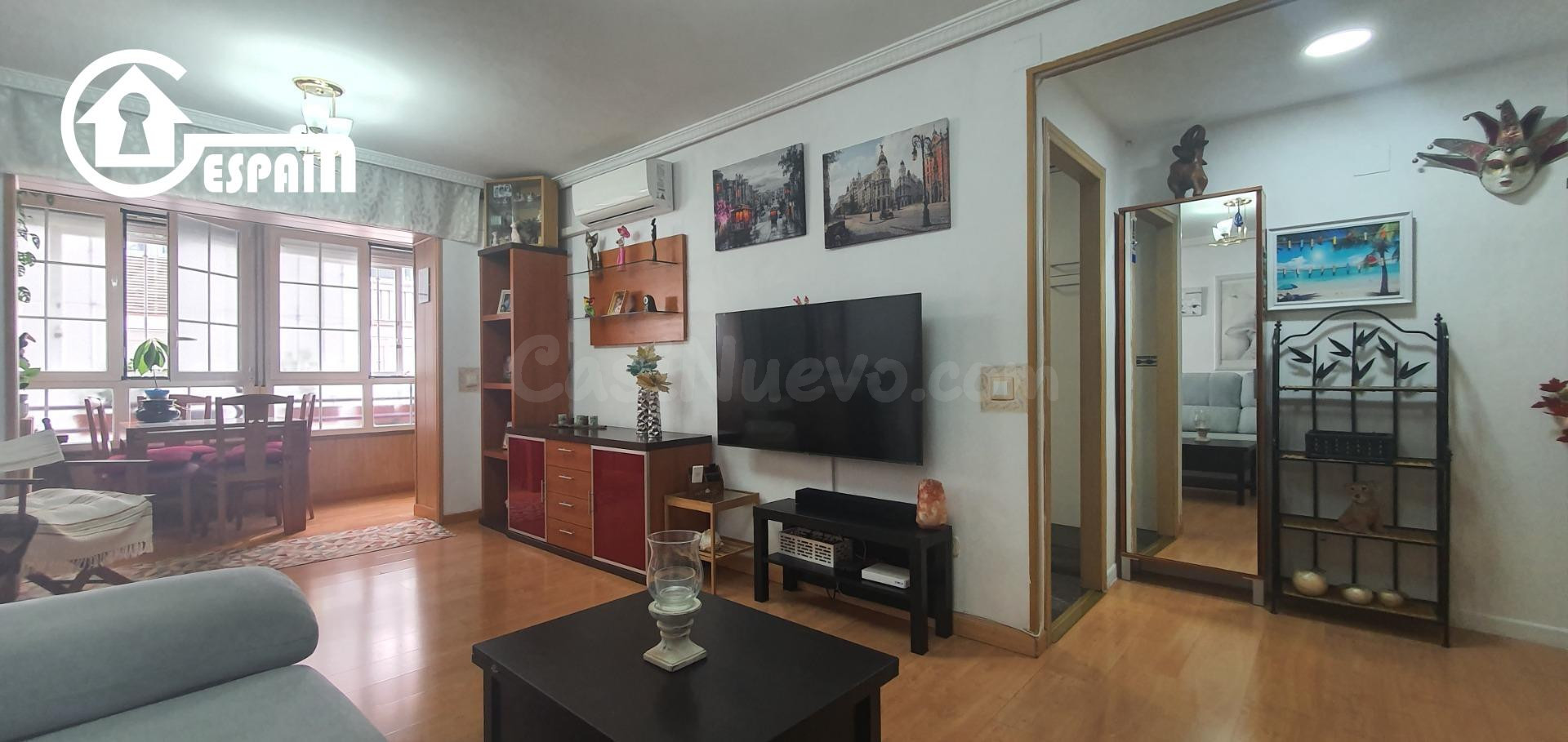 GRUPO GESPAIN OFRECE VIVIENDA EN VENTA EN ZONA ABRANTES. - foto 3