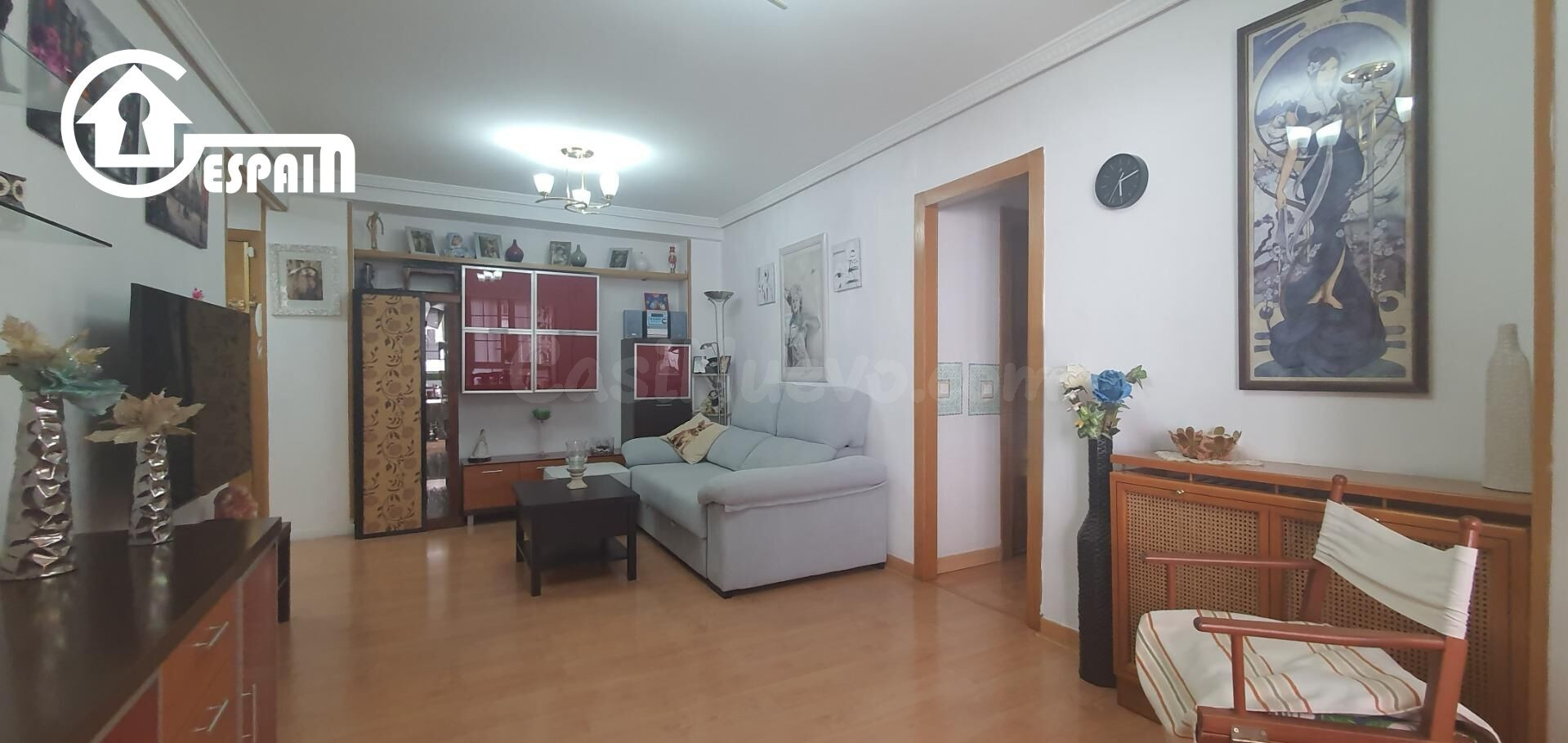 GRUPO GESPAIN OFRECE VIVIENDA EN VENTA EN ZONA ABRANTES. - foto 4