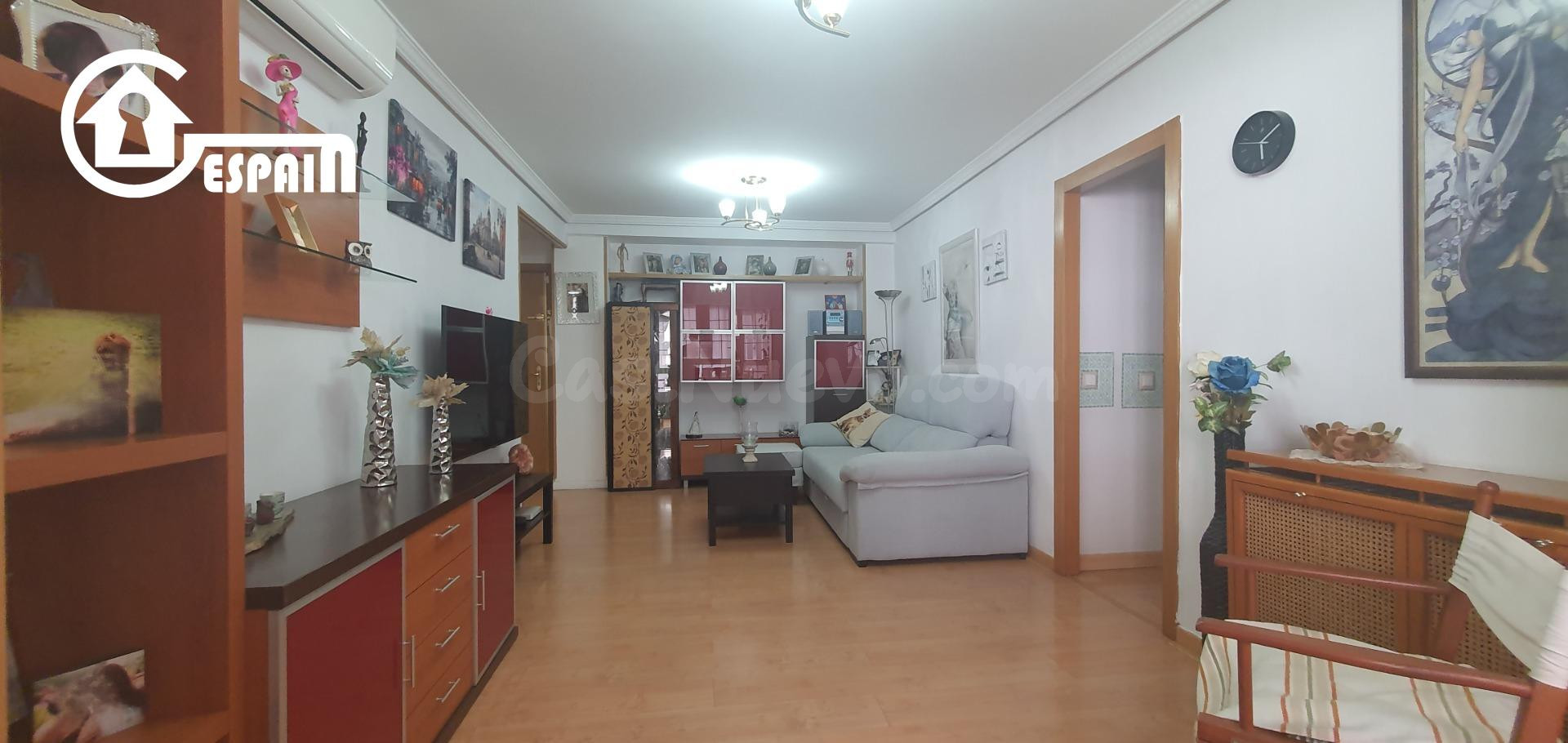 GRUPO GESPAIN OFRECE VIVIENDA EN VENTA EN ZONA ABRANTES. - foto 5