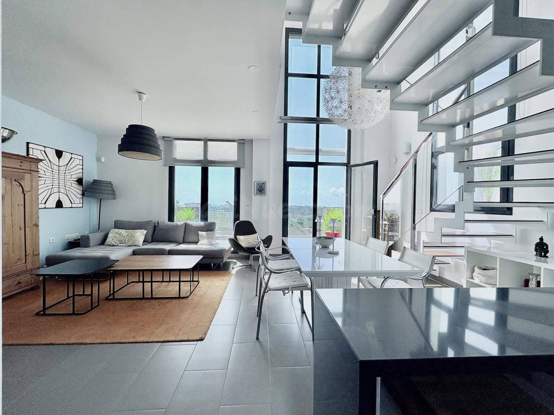 Pareado 3 habitaciones 97m² en venta - Lomas de Campoamor-Las Ramblas
