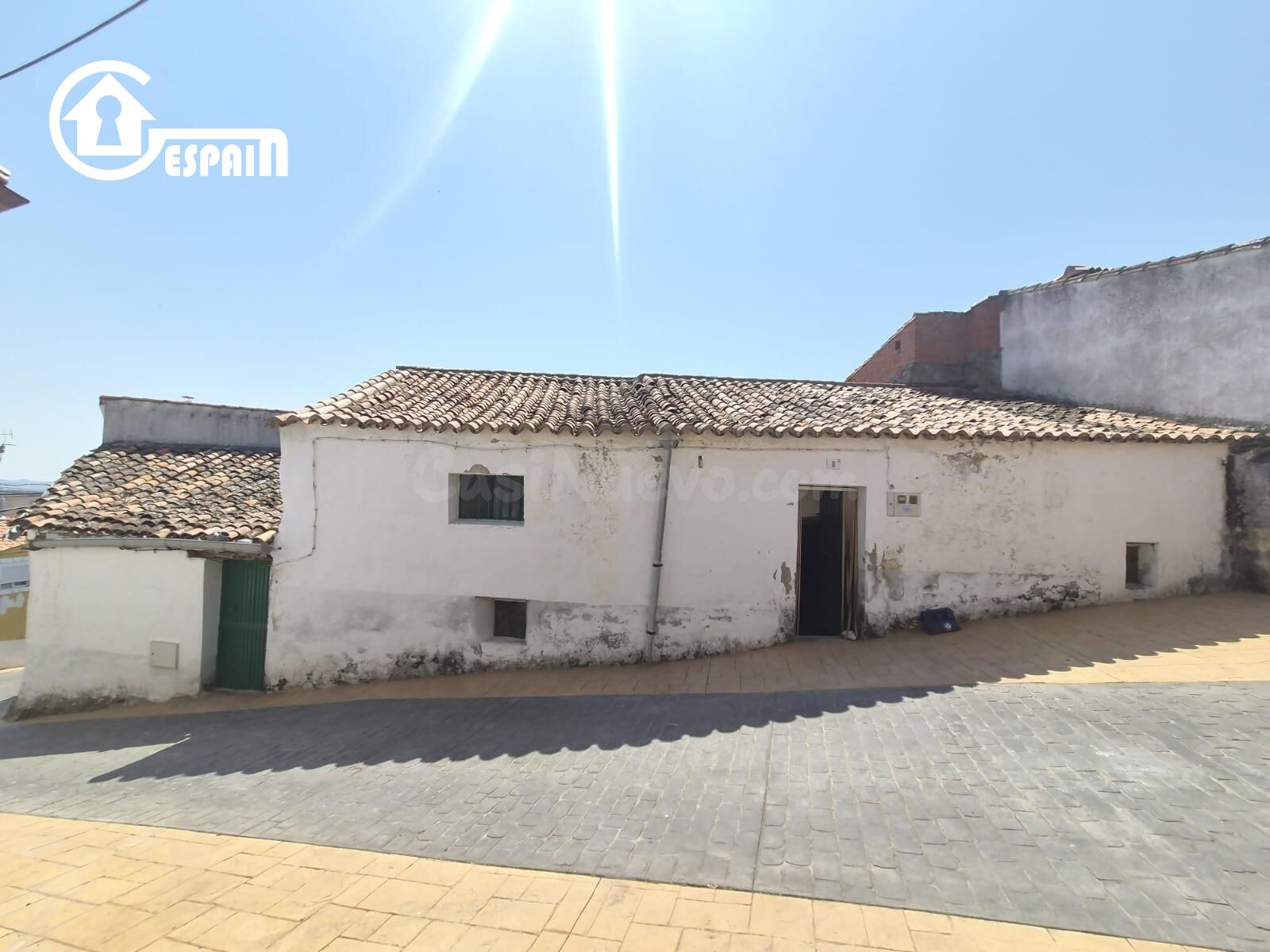 GESPAIN  VENDE EN EXCLUSIVA Casa o chalet independiente en v