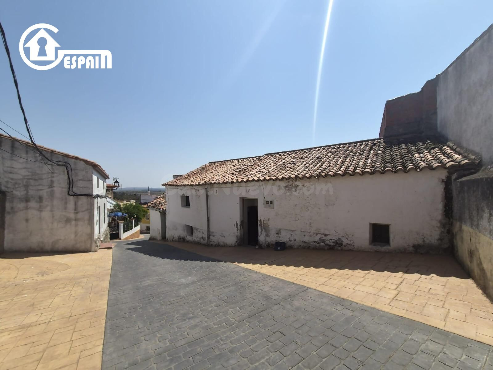 GESPAIN  VENDE EN EXCLUSIVA Casa o chalet independiente en v - foto 2