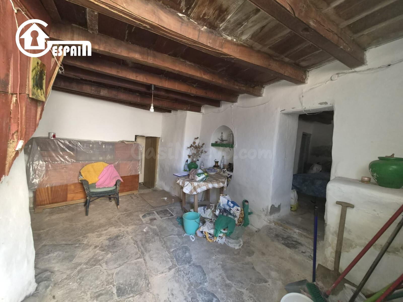 GESPAIN  VENDE EN EXCLUSIVA Casa o chalet independiente en v - foto 3