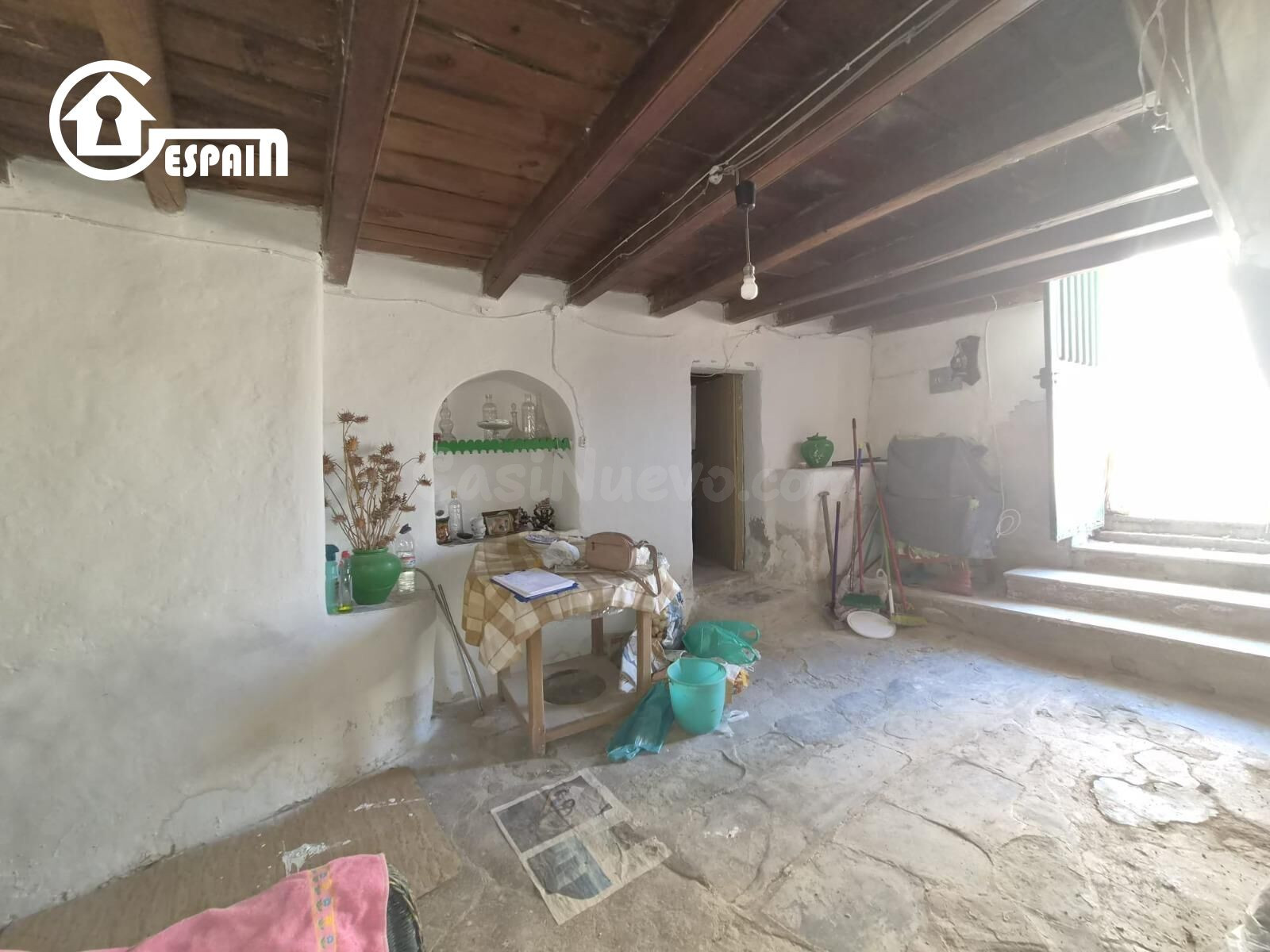 GESPAIN  VENDE EN EXCLUSIVA Casa o chalet independiente en v - foto 4