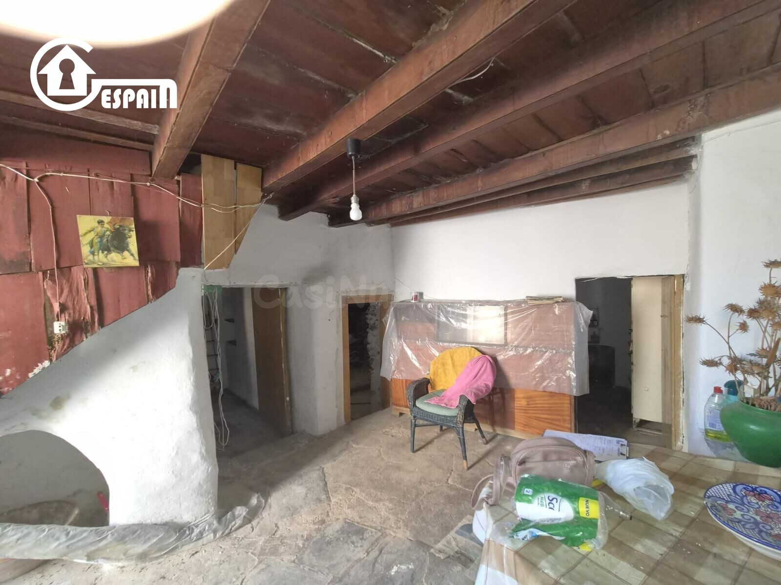 GESPAIN  VENDE EN EXCLUSIVA Casa o chalet independiente en v - foto 5