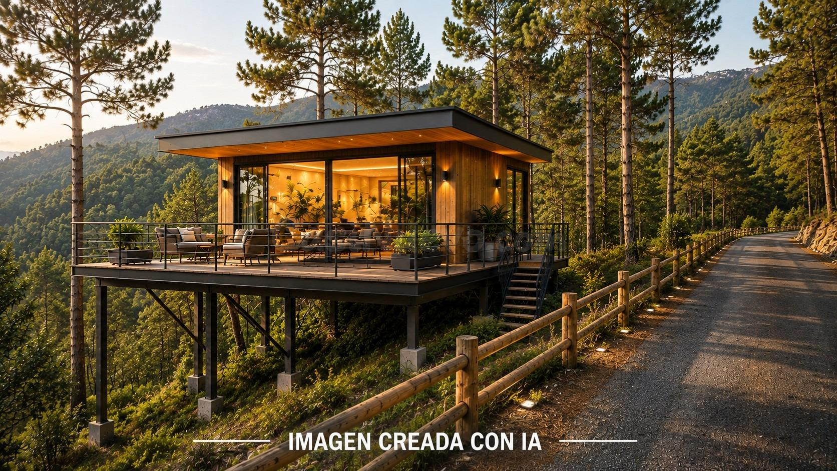 PARCELA URBANA EN NUEVA SIERRA DE ALTOMIRA – NATURALEZA, VIS