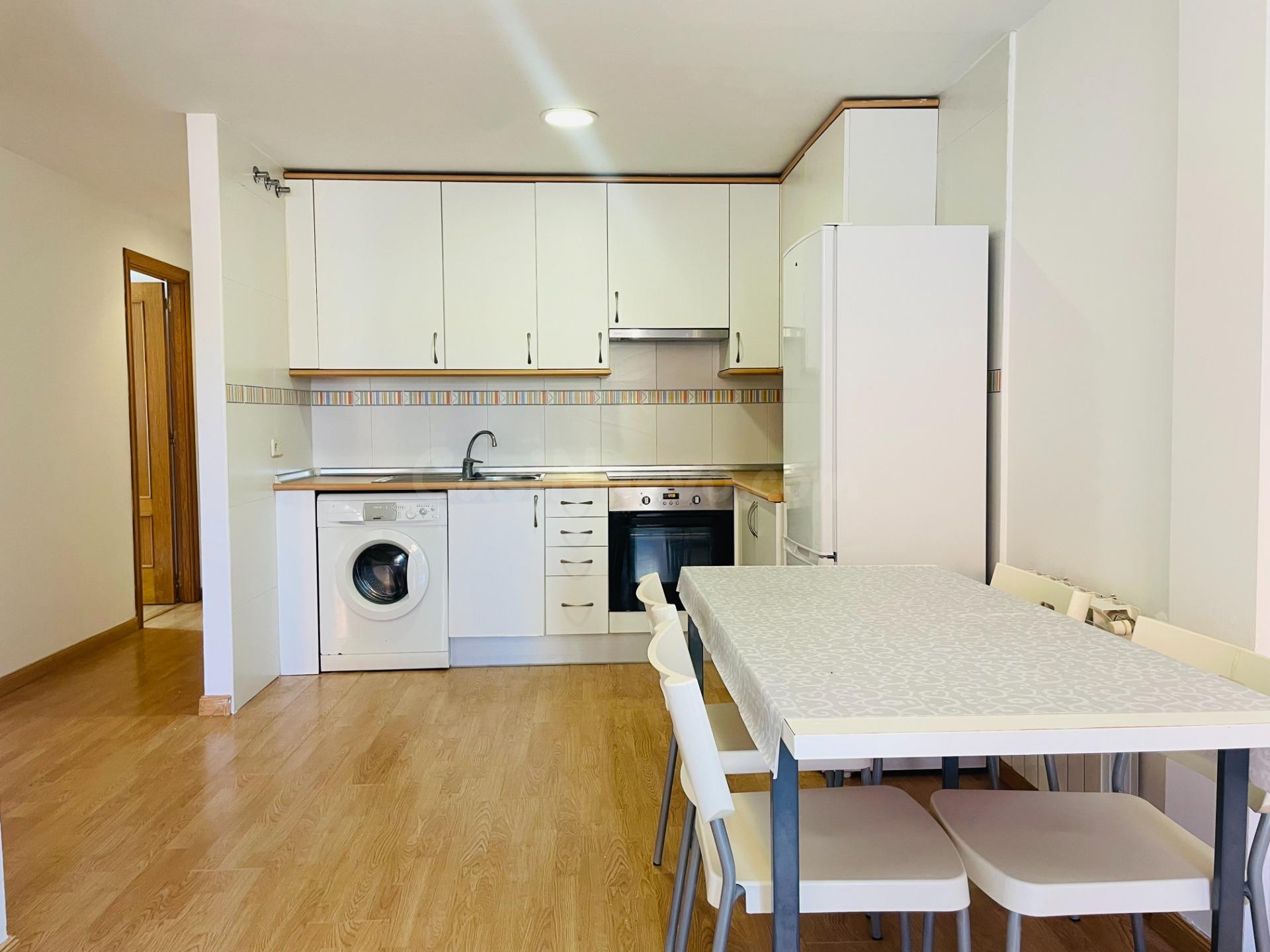Luminoso piso en VENTA en Navalagamella – Naturaleza, tranqu