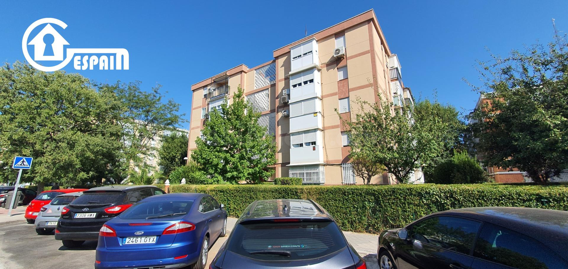 GRUPO GESPAIN OFRECE PISO EN VENTA EN  ZONA SAN IGNACIO DE LOYOLA